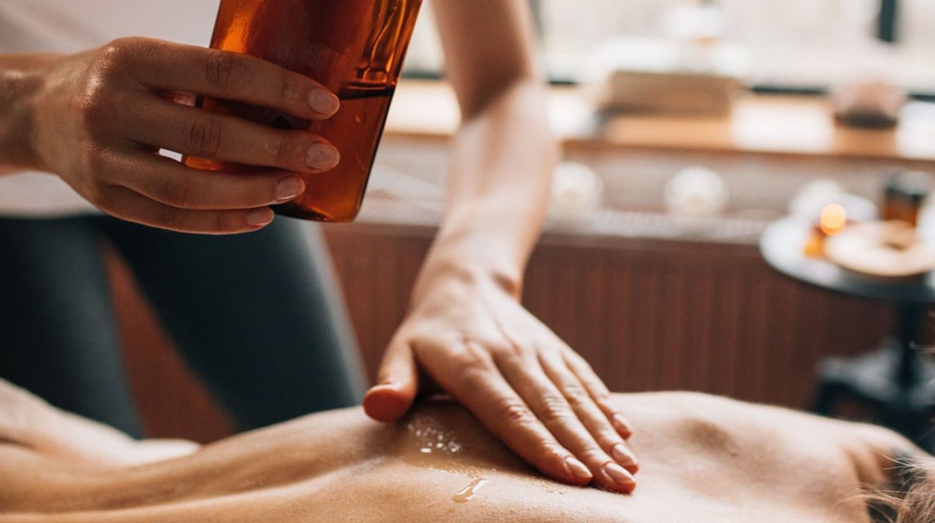 Tantra a erotické masáže